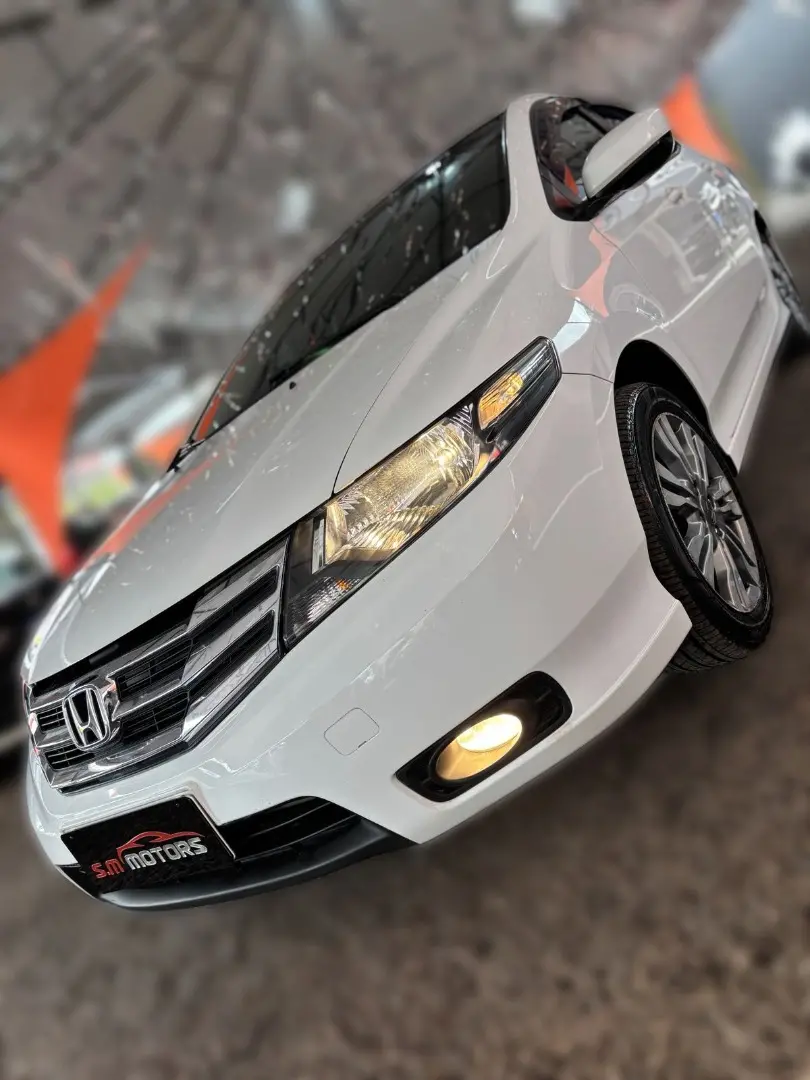 HONDA City Sedan - Foto