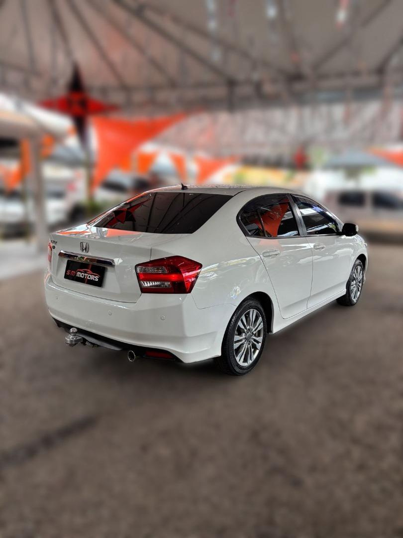 HONDA City Sedan - Foto