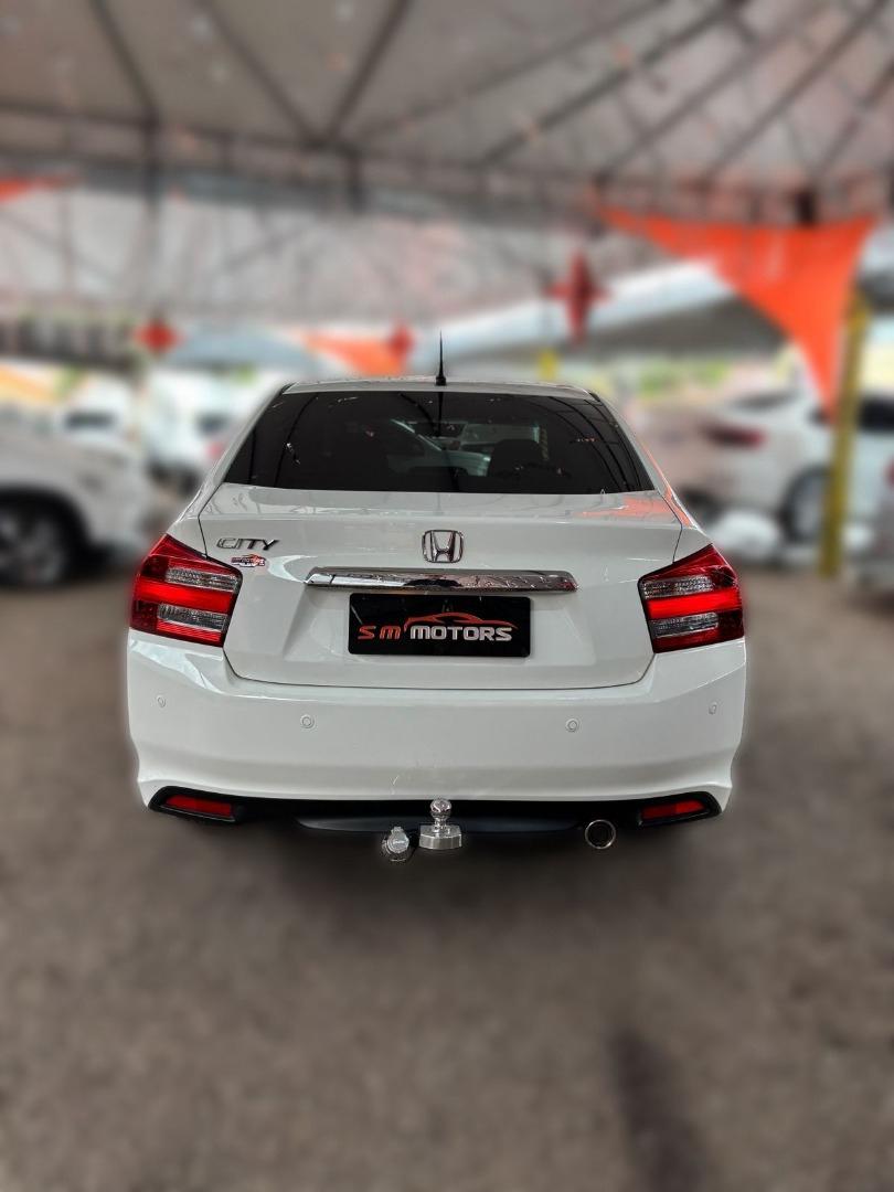 HONDA City Sedan - Foto