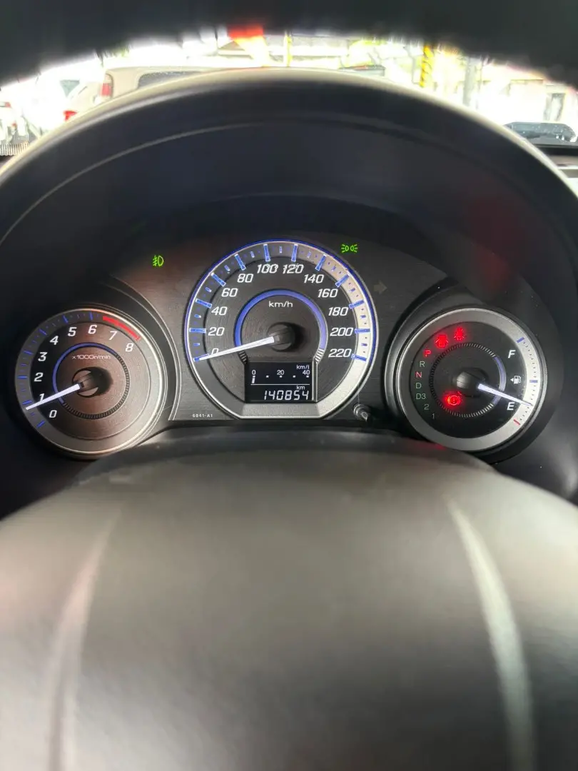 HONDA City Sedan - Foto