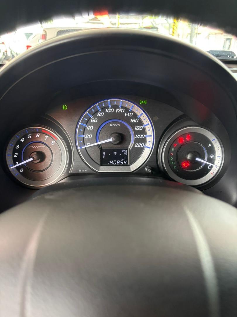 HONDA City Sedan - Foto
