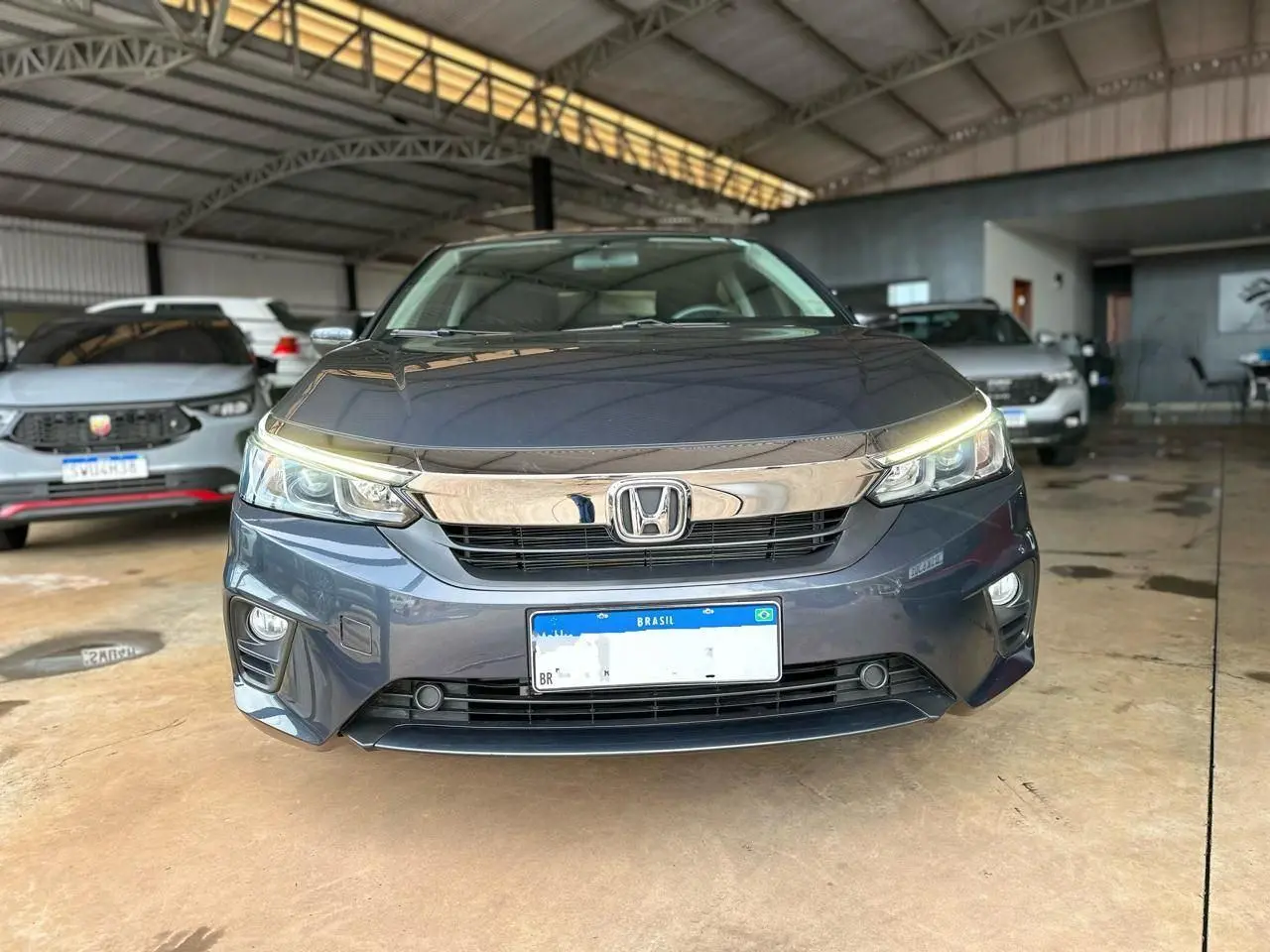 HONDA City Sedan - Foto