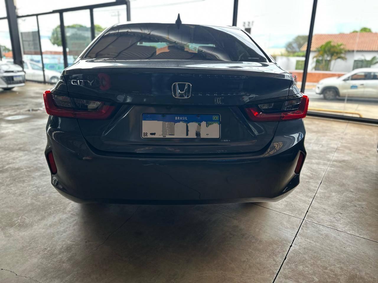 HONDA City Sedan - Foto