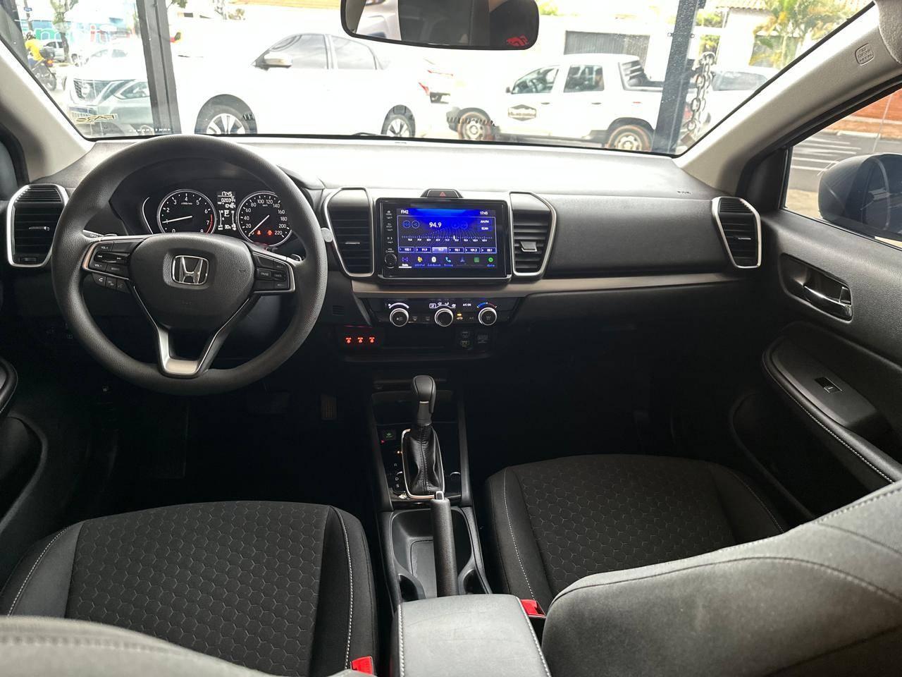 HONDA City Sedan - Foto