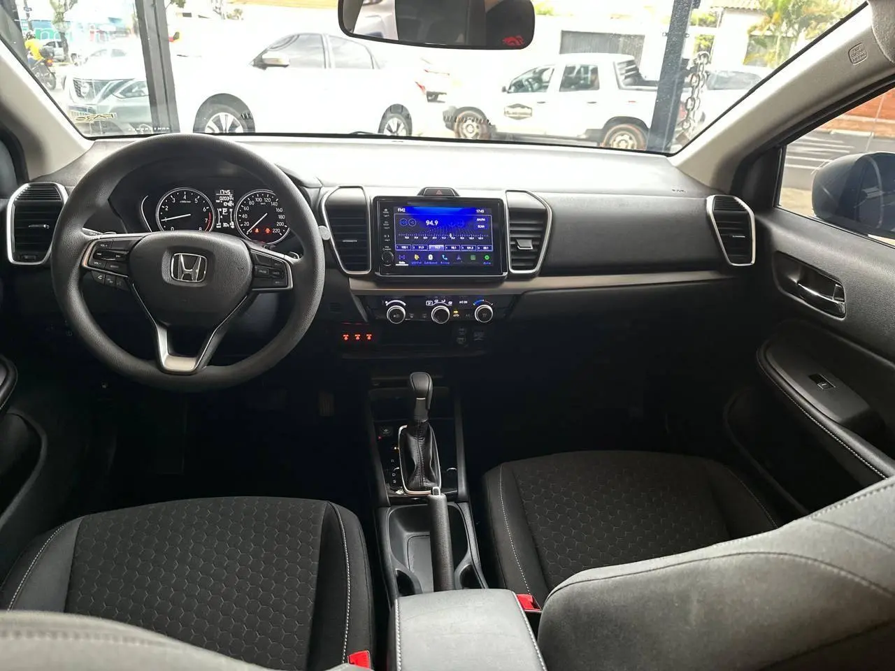 HONDA City Sedan - Foto