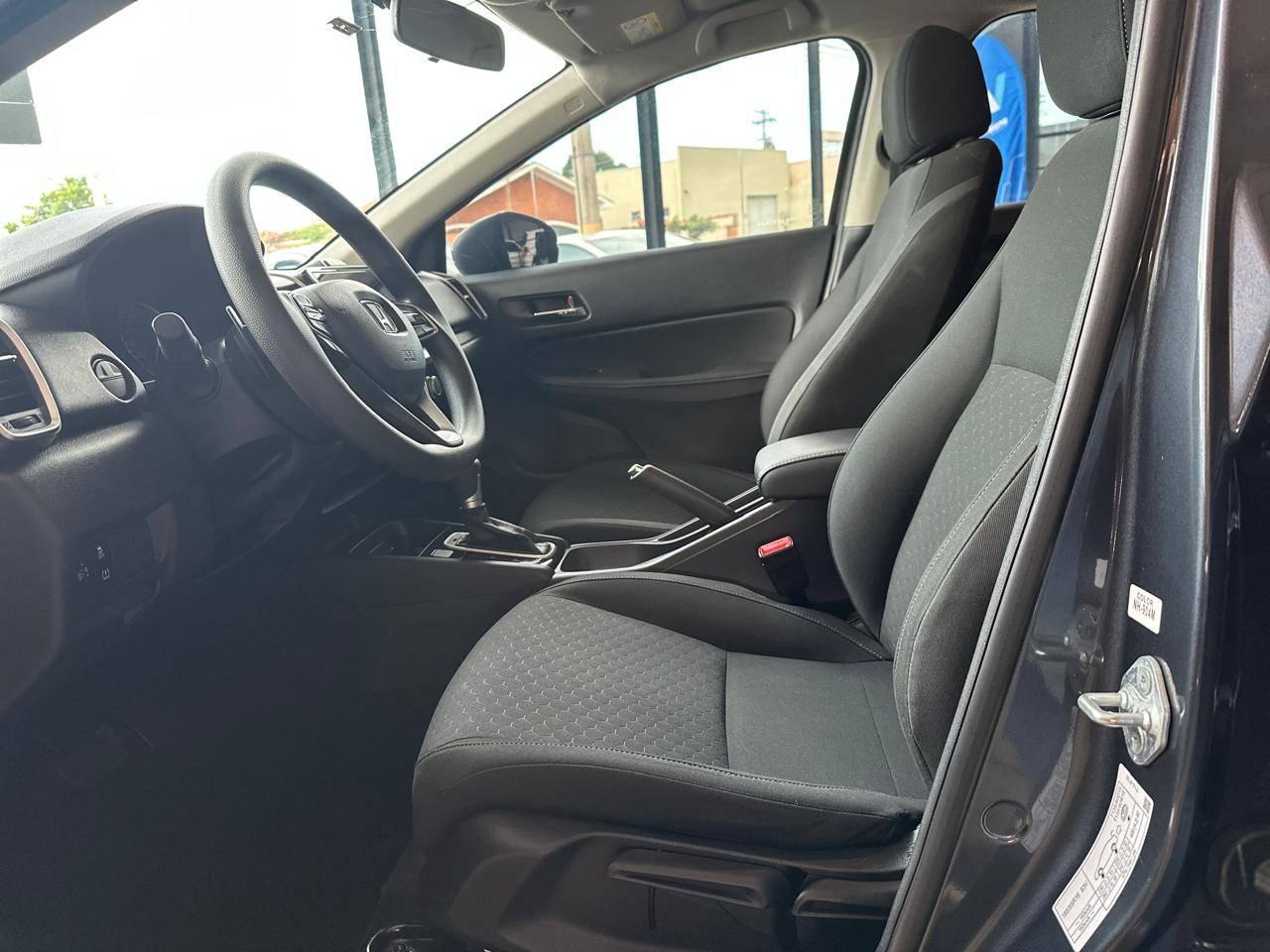 HONDA City Sedan - Foto