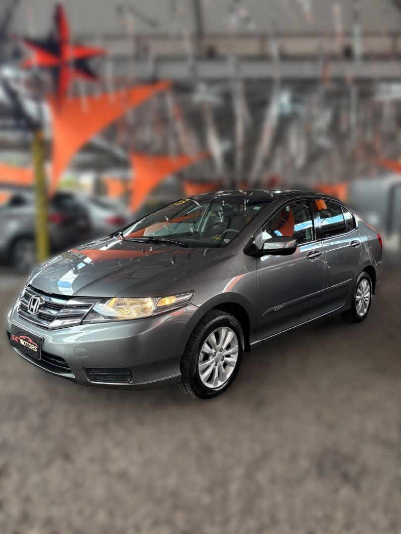 HONDA City Sedan