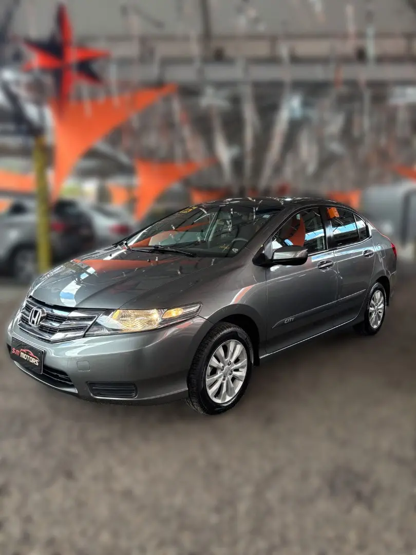 HONDA City Sedan