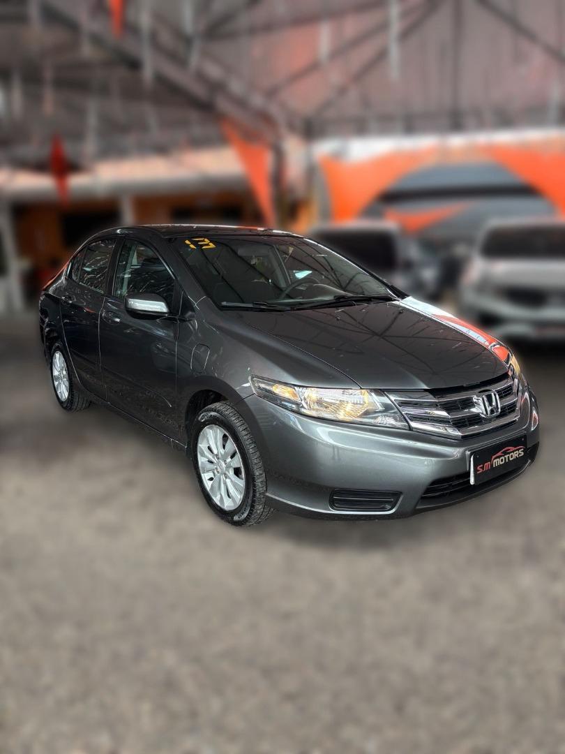 HONDA City Sedan - Foto