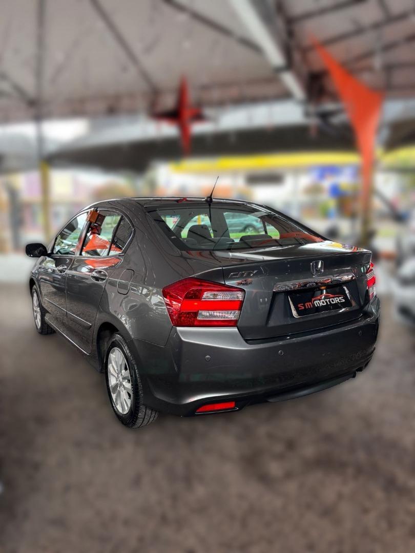 HONDA City Sedan - Foto