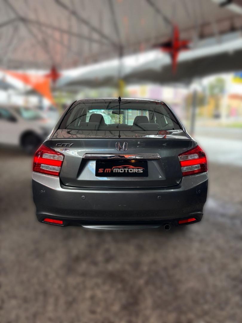 HONDA City Sedan - Foto