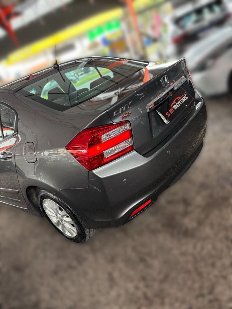 HONDA City Sedan - Foto