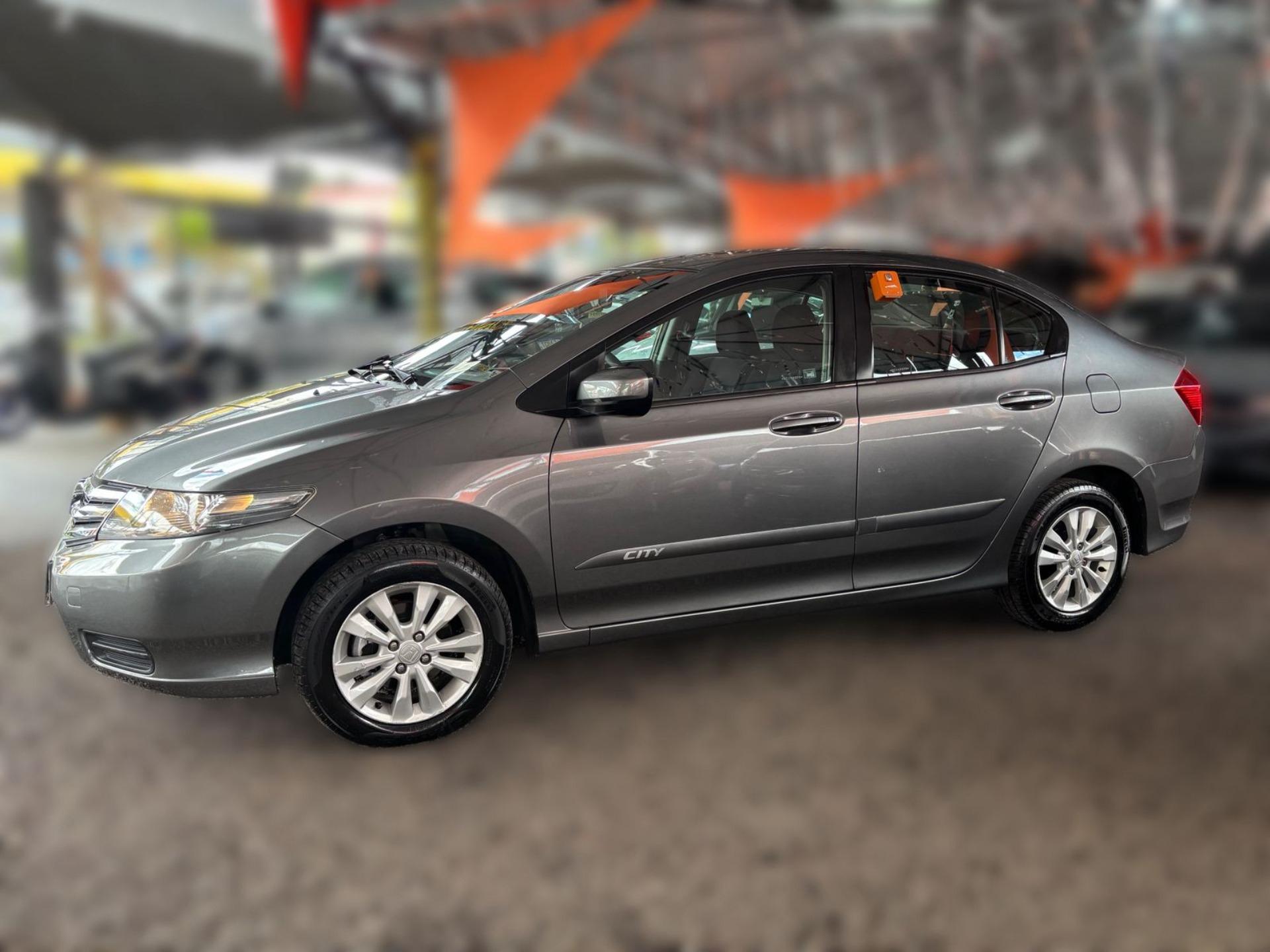 HONDA City Sedan - Foto