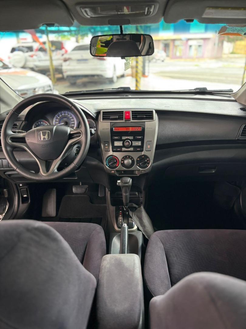 HONDA City Sedan - Foto