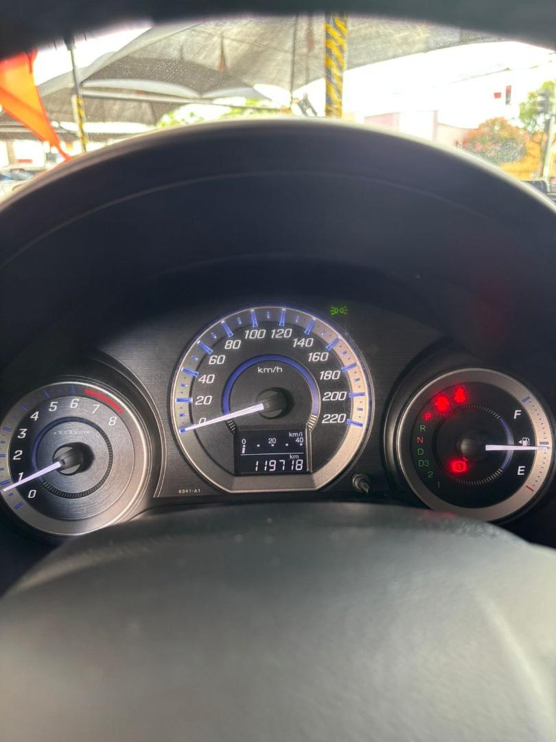 HONDA City Sedan - Foto