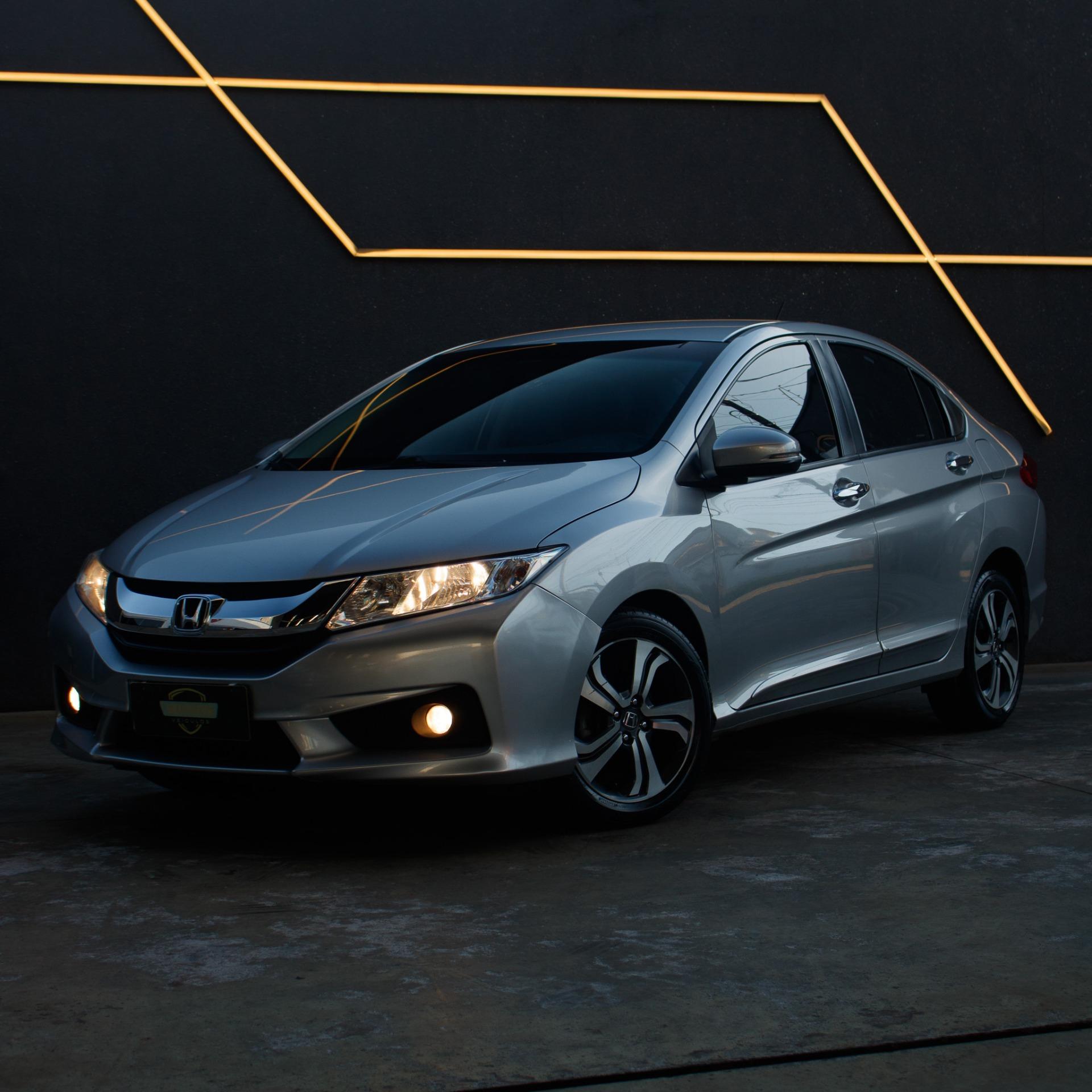 HONDA City Sedan - Foto