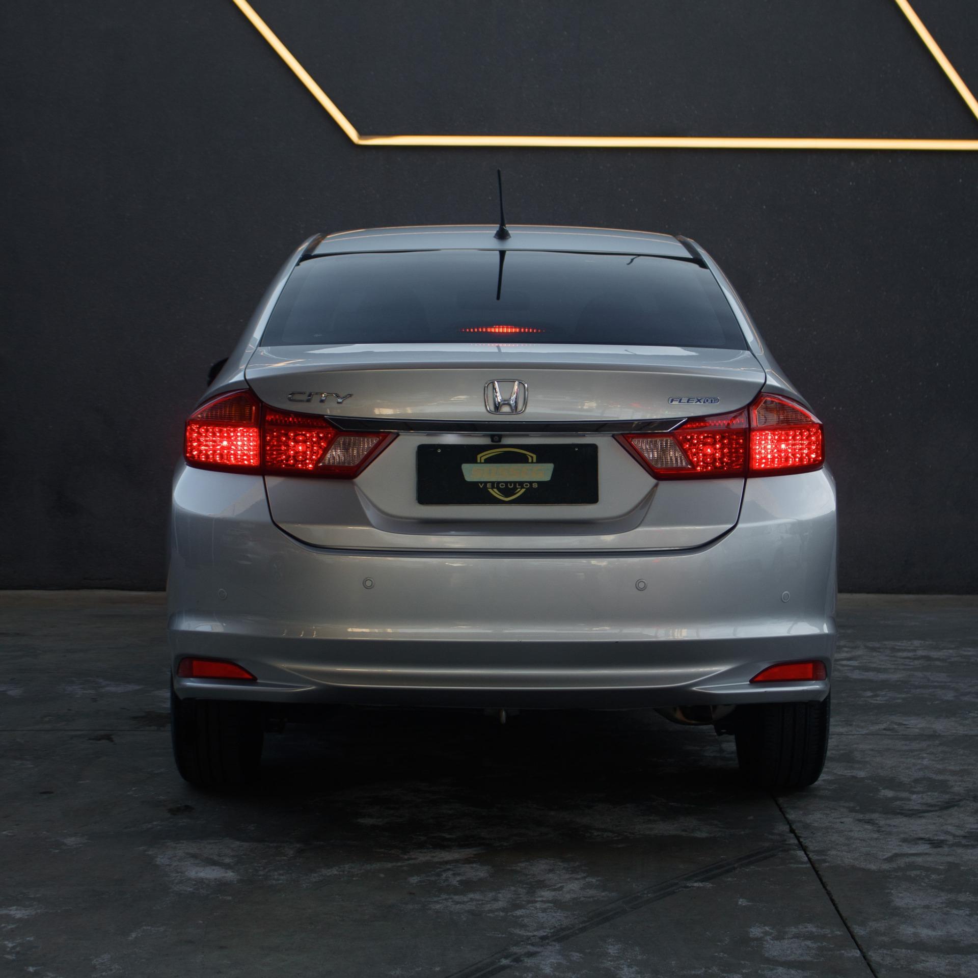 HONDA City Sedan - Foto