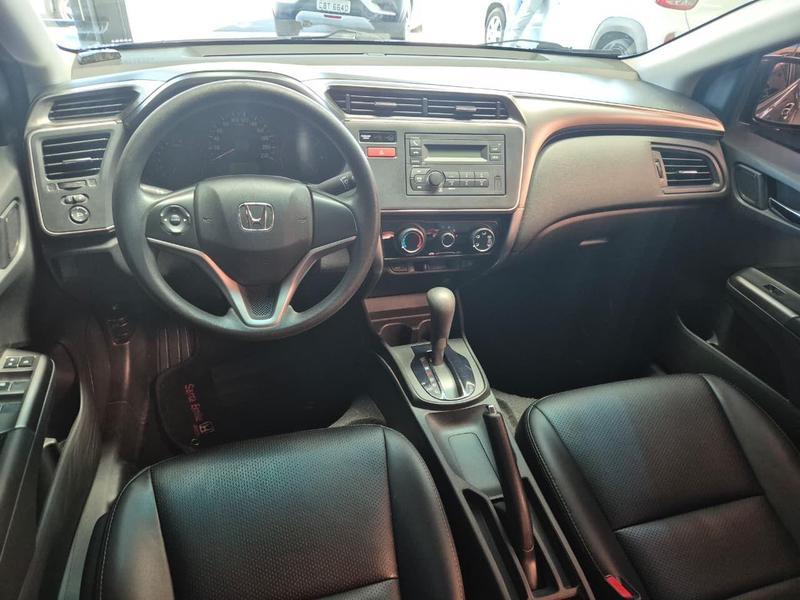 HONDA City Sedan - Foto