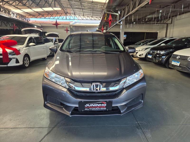 HONDA City Sedan - Foto