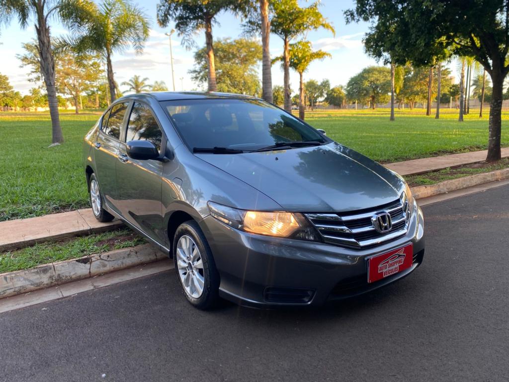 HONDA City Sedan