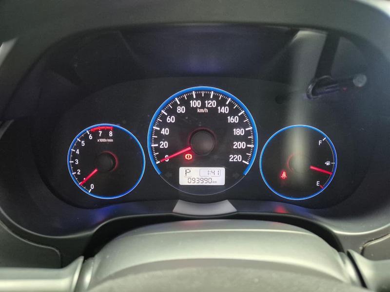 HONDA City Sedan - Foto