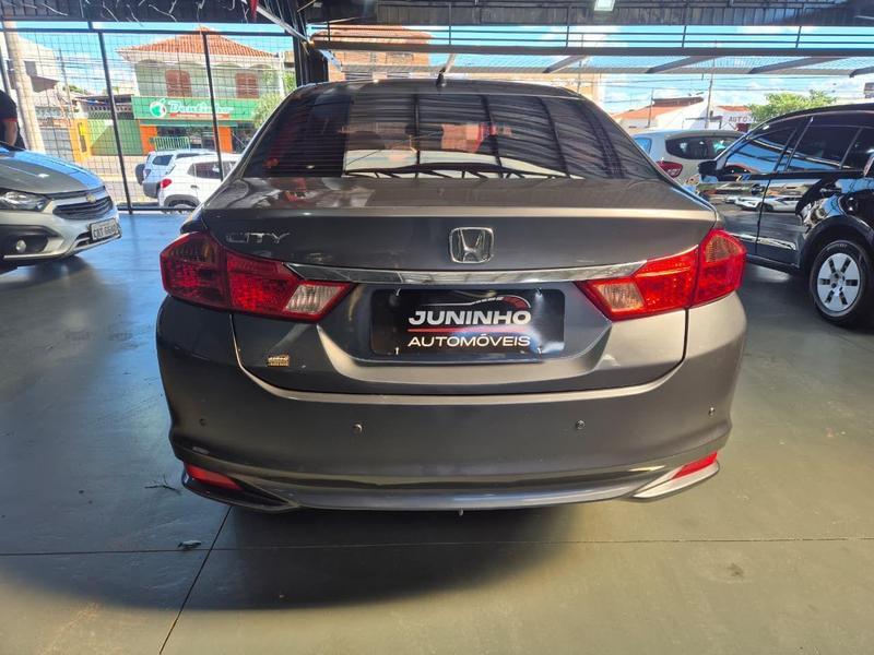 HONDA City Sedan - Foto