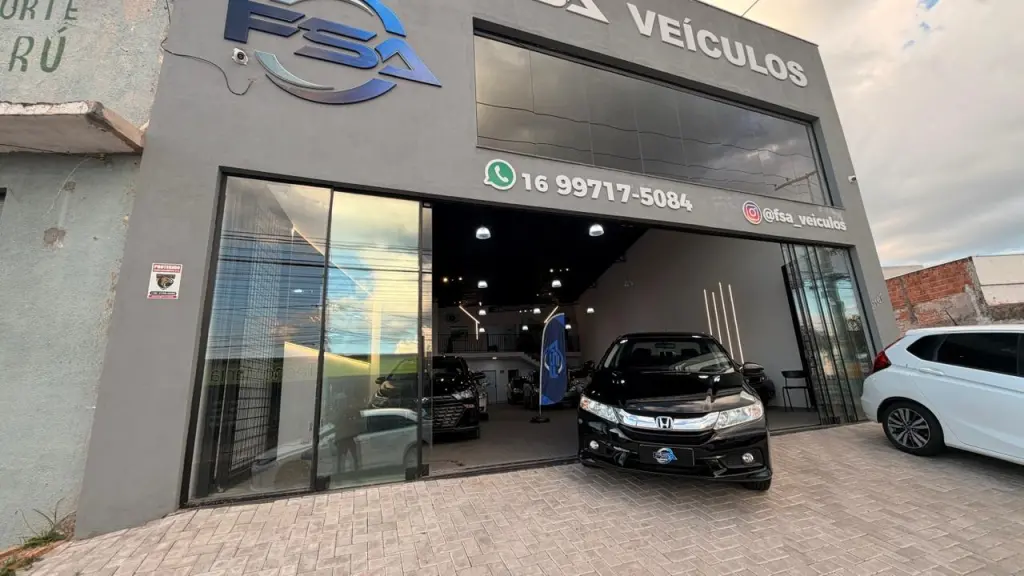 HONDA City Sedan - Foto