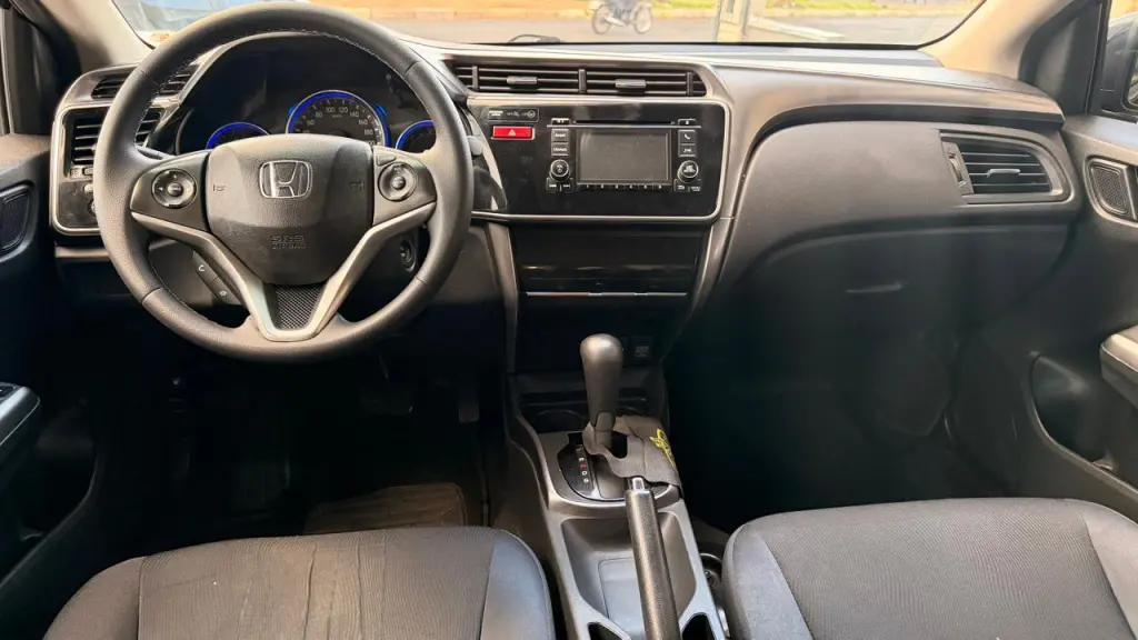 HONDA City Sedan - Foto