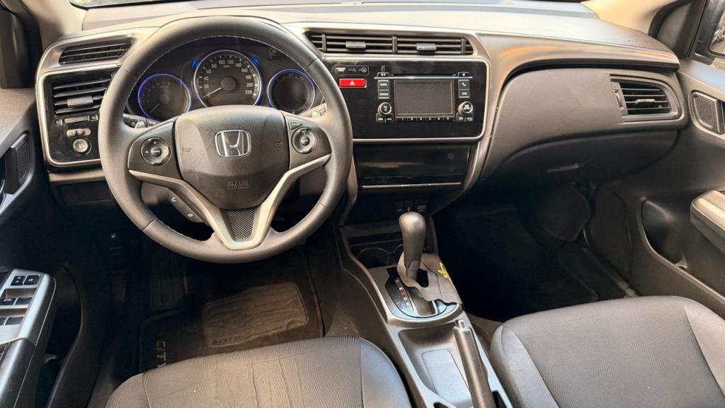 HONDA City Sedan - Foto