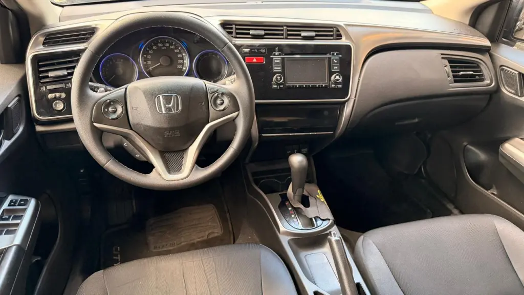 HONDA City Sedan - Foto