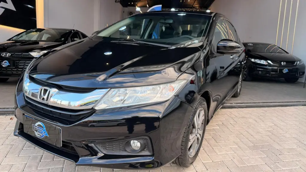 HONDA City Sedan - Foto