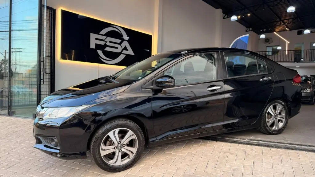 HONDA City Sedan - Foto