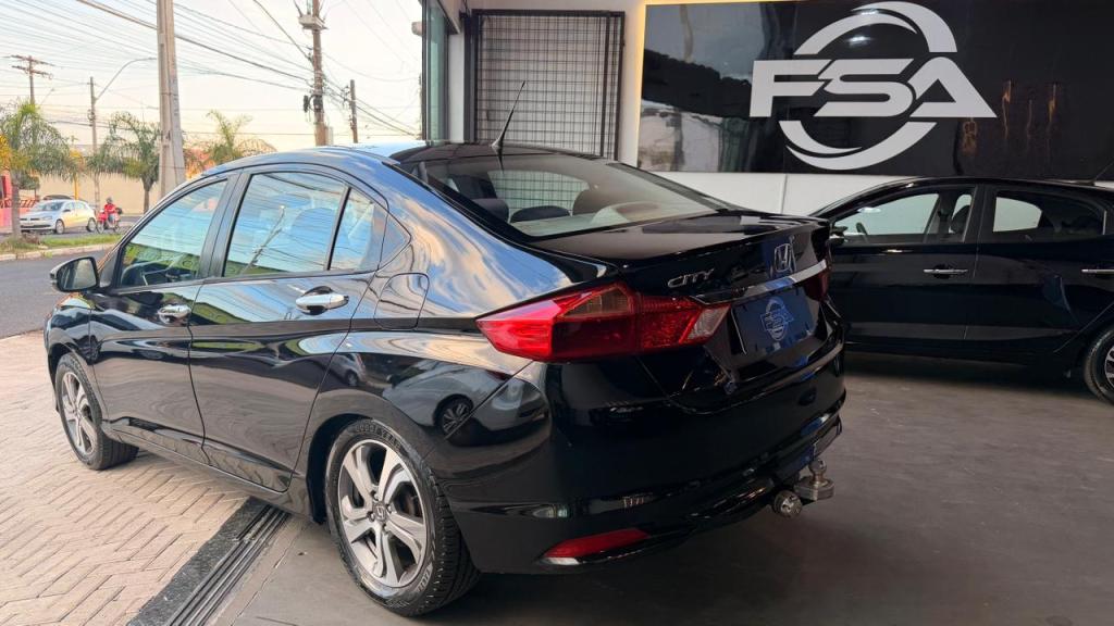 HONDA City Sedan - Foto