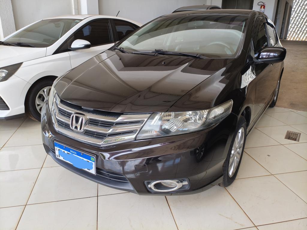 HONDA City Sedan - Foto