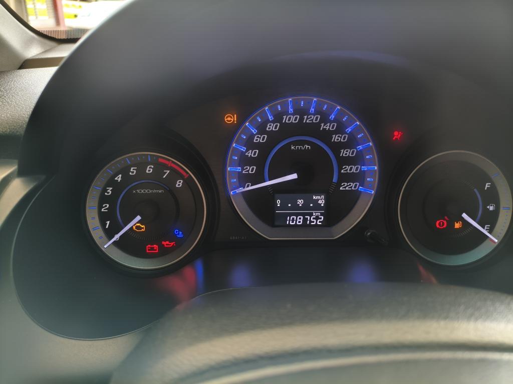 HONDA City Sedan - Foto