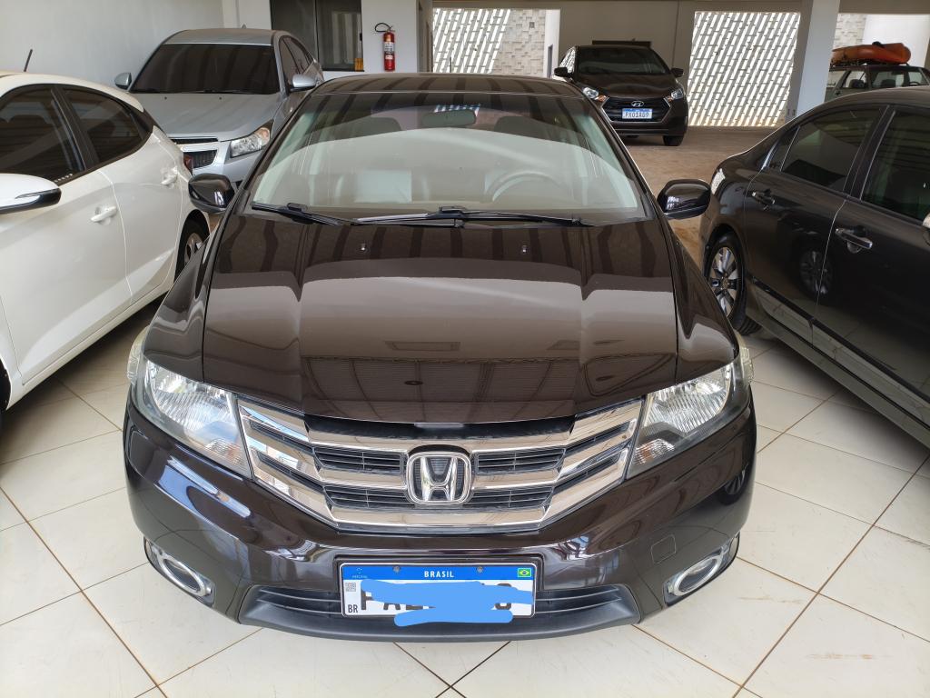 HONDA City Sedan - Foto