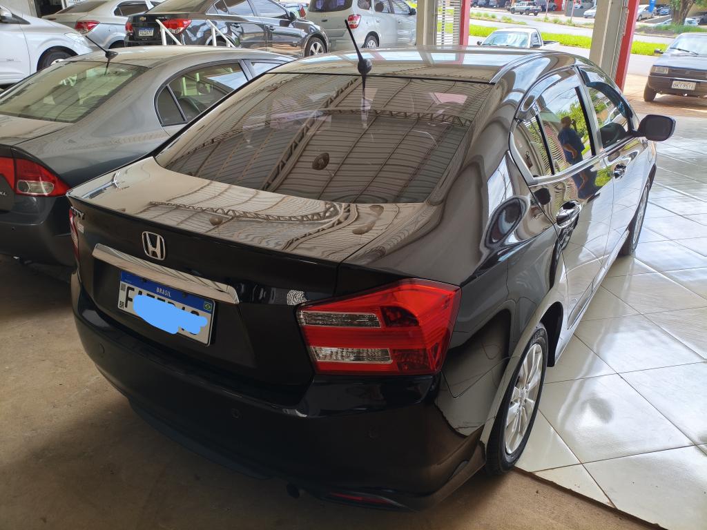 HONDA City Sedan - Foto