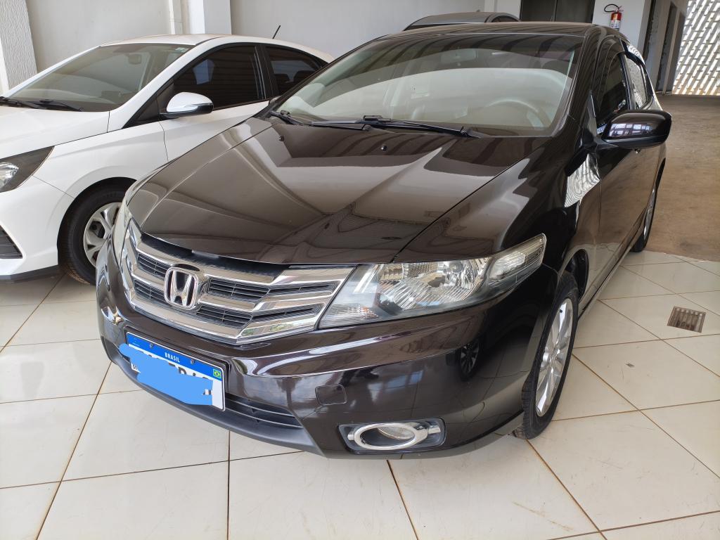 HONDA City Sedan - Foto