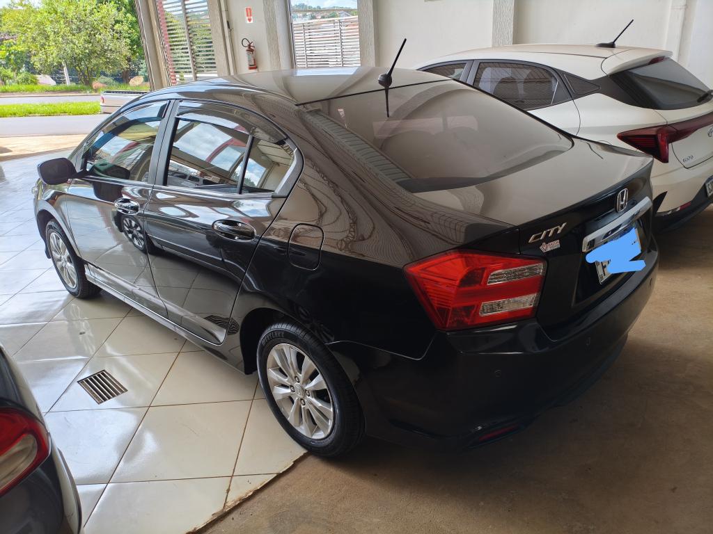 HONDA City Sedan - Foto