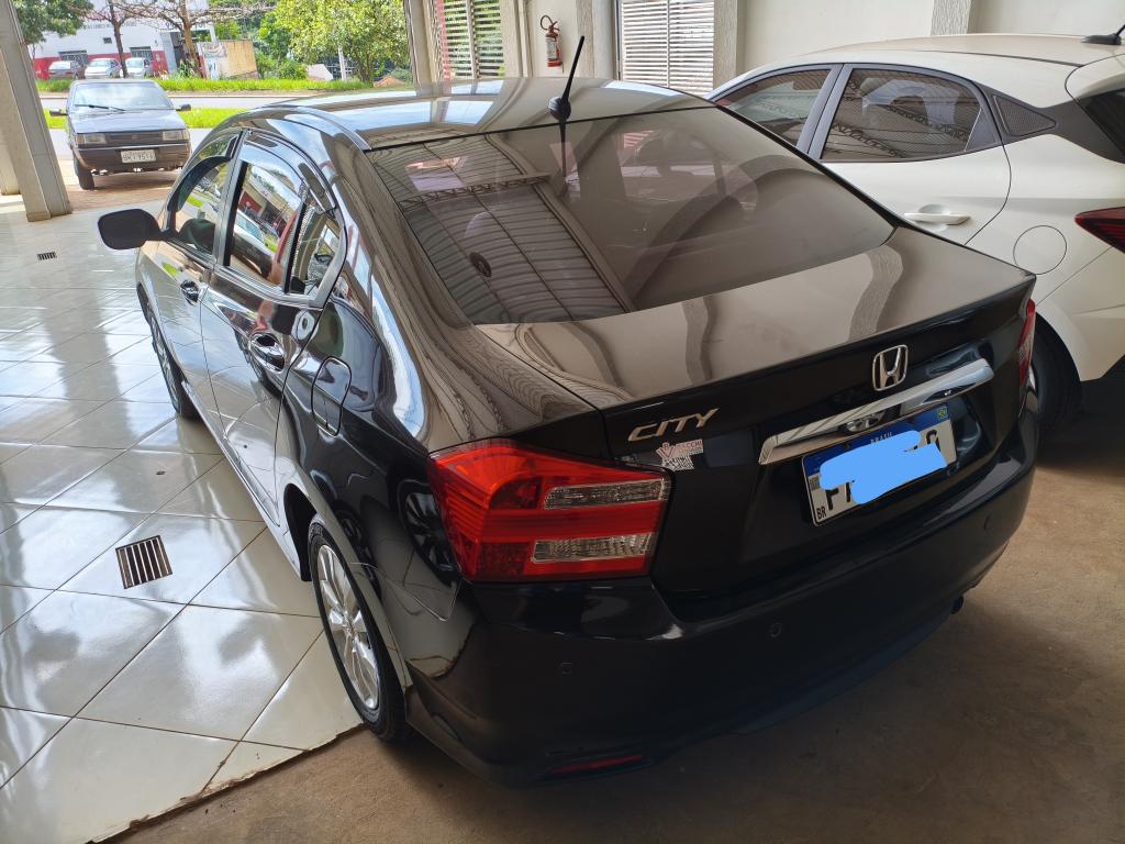 HONDA City Sedan - Foto