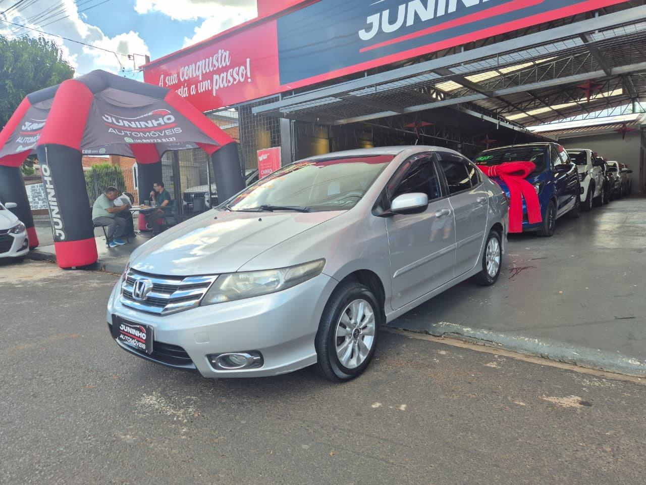 HONDA City Sedan
