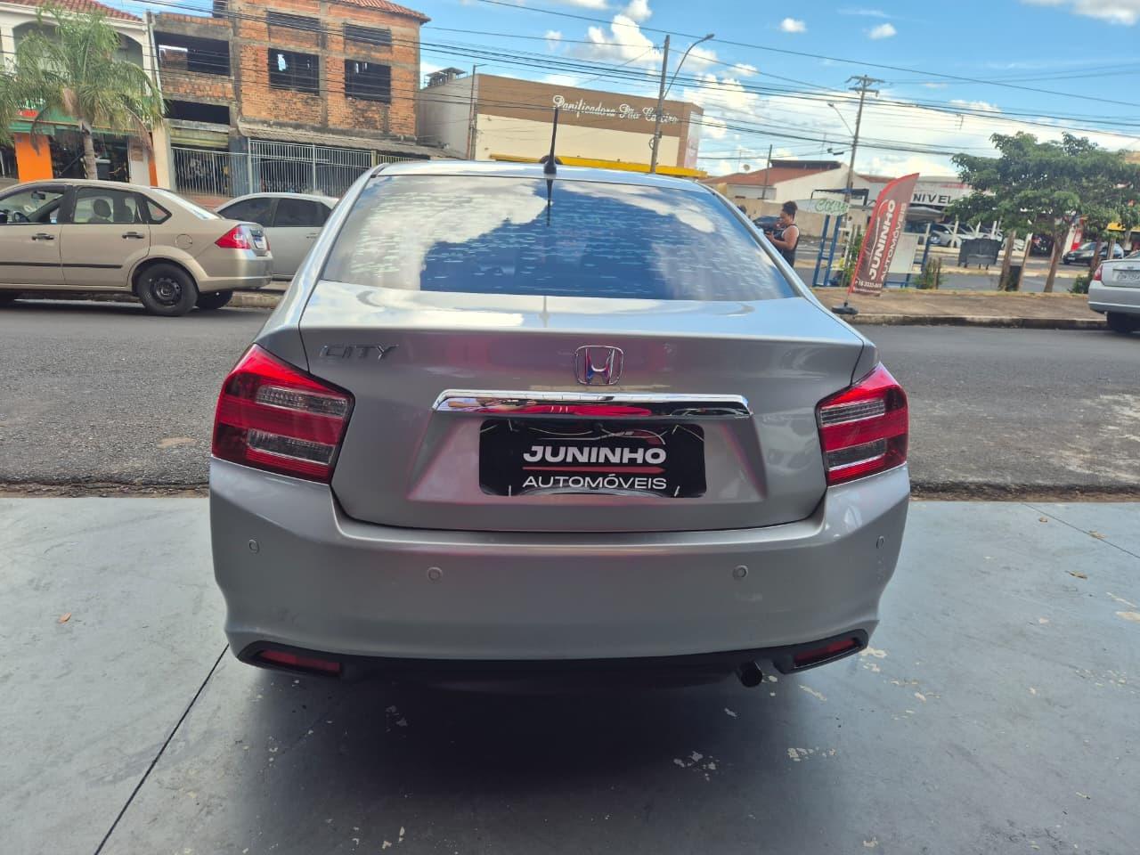 HONDA City Sedan - Foto