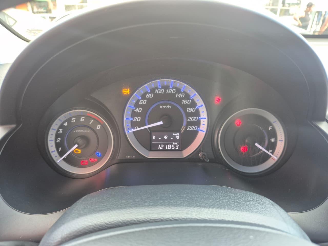 HONDA City Sedan - Foto