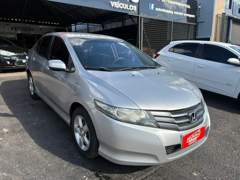 HONDA City Sedan