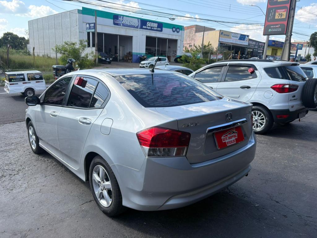 HONDA City Sedan - Foto