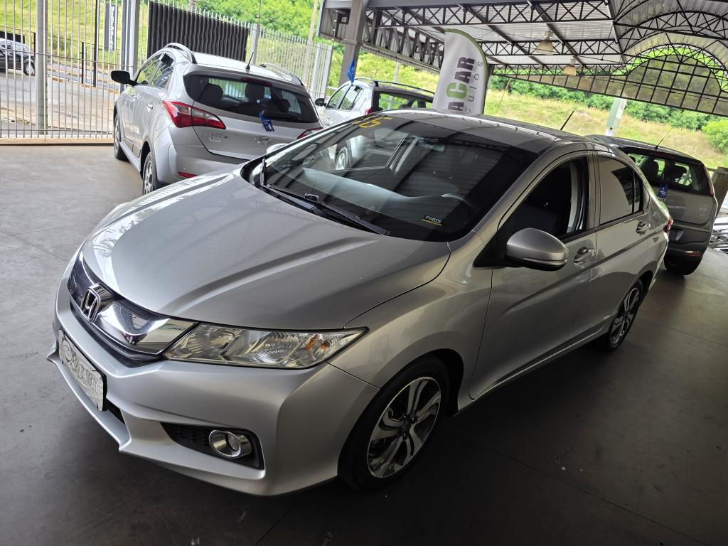 HONDA City Sedan - Foto