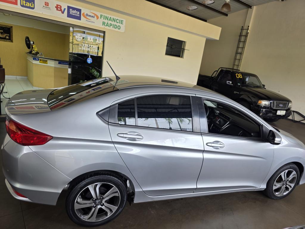 HONDA City Sedan - Foto