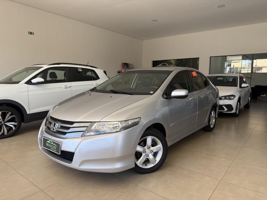 HONDA City Sedan