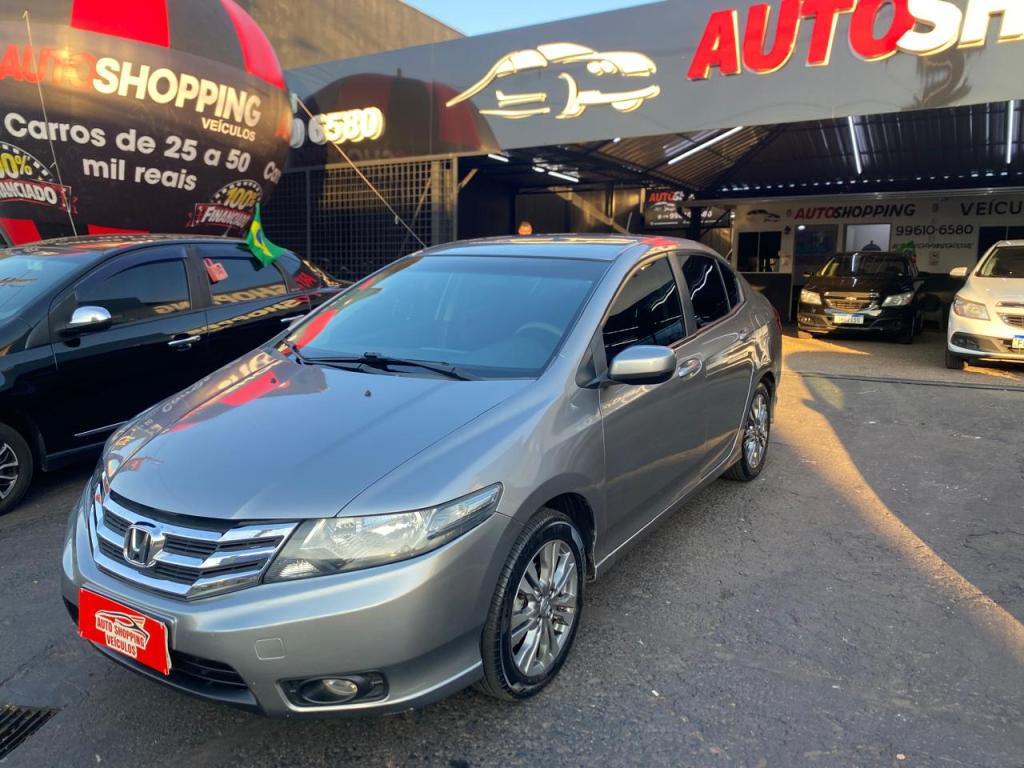 HONDA City Sedan