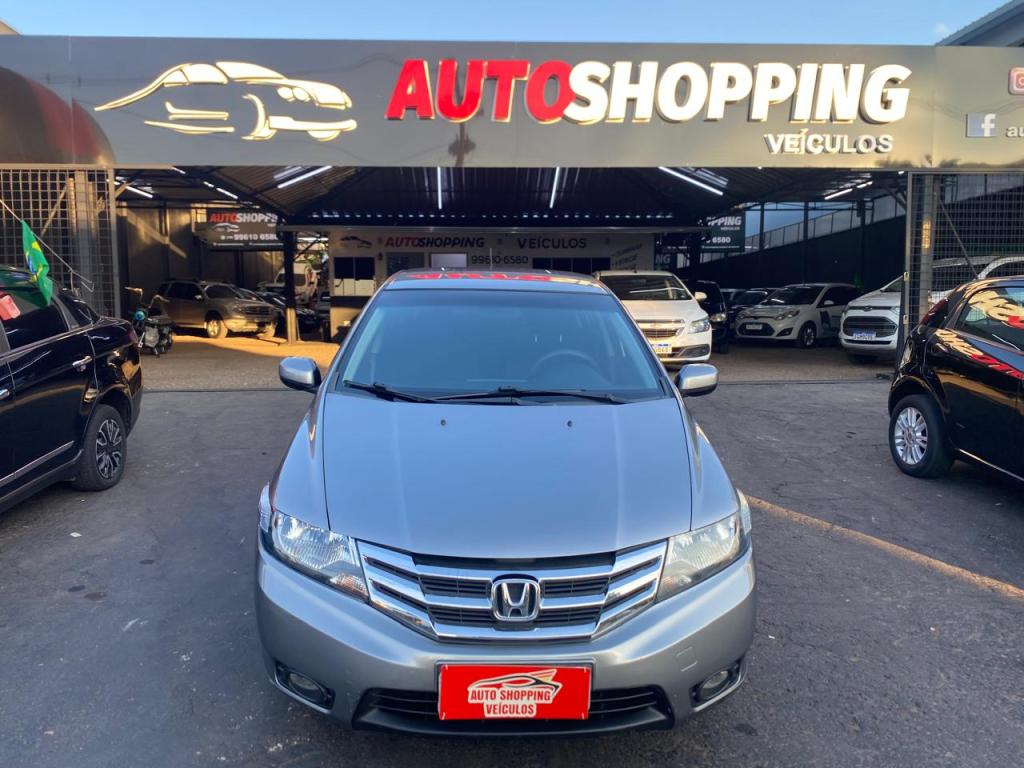 HONDA City Sedan - Foto